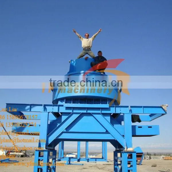 High Efficiency Coarse Sand Making Machine for Mining Plant and Dry Sand Making Plant photo-4