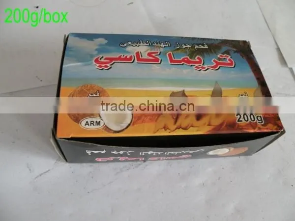 Finger Charcoal Powder for Agarbattis Machine-meade photo-3