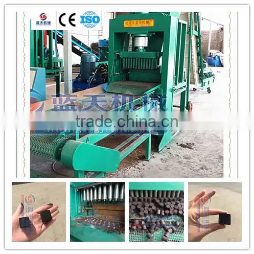 Lantian Brand Hydraulic and Mechanical Types Shisha Briquettes Machine photo-6