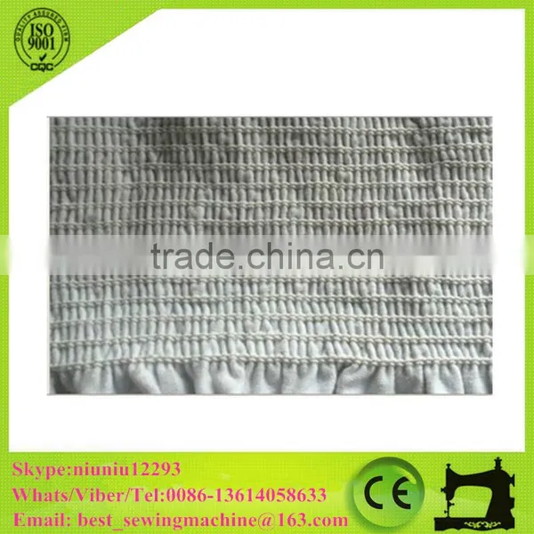12 Needles 1/4 Inch (6.4mm) Gauge Double Chainstich Sewng Machine Siruba Sewing Machine Price CS-VC009 photo-5