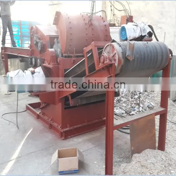 Industrial Wood Shredder for Waste Wood photo-2