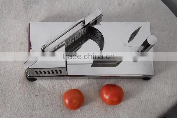 Wholesale cheap tomato slice cutting machine