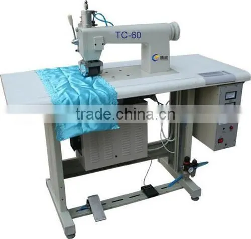 Ultrasonic Lace Sewing Machine