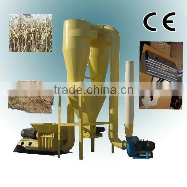 CS 2015 Hot Sale Hammer Mill With Cyclone photo-6