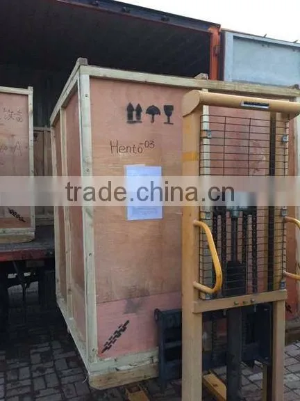 Hot Sale Industrial Automatic Expanded Pet Dog Food Making Machinery photo-2