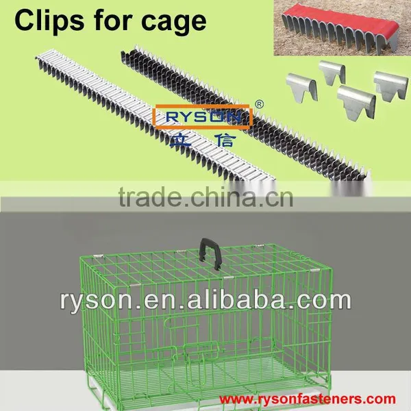 NEW TYPE BIG M88 Spring CL-38 Clips for Furniture CHINA photo-3