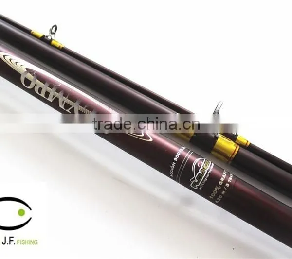 100% Graphite Pesca Varas Surf Rod photo-6