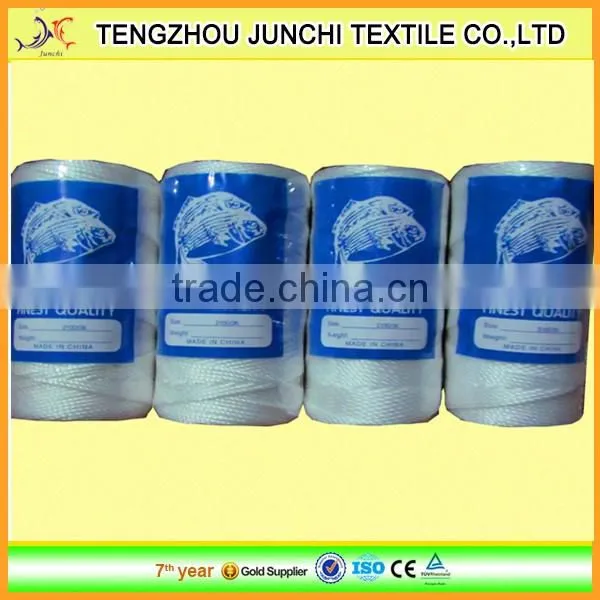 210D Nylon Multifilament Twine Fishing Twine Rope for Net photo-4