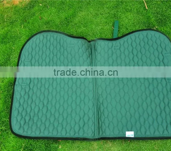 Customize Velvet Square Saddle Pad Wholesale photo-5