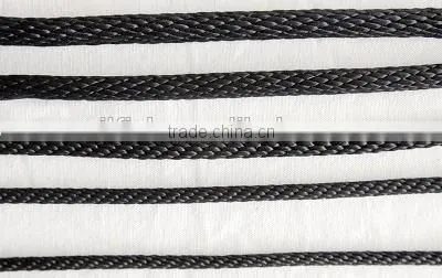 Solid Braided Anchor Line Rope With 316stainless Steel Thimble photo-3