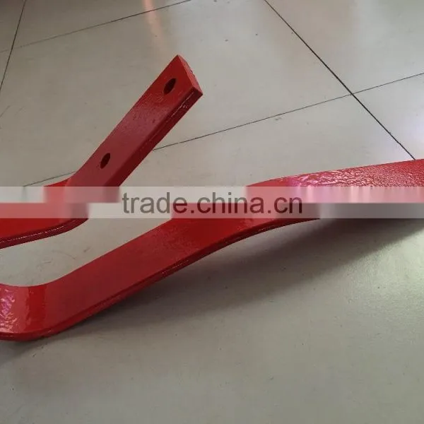 Agrecultural Machines Spare Parts Cultivator Blade Tiller , Many Spring Tine Cultivator Parts photo-5