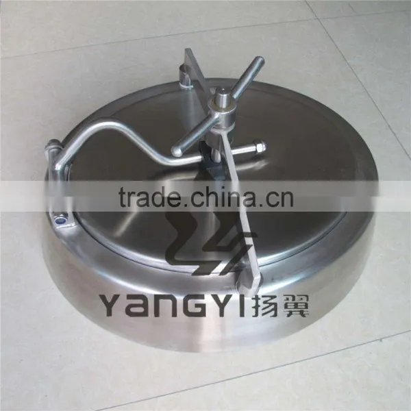Stainless Steel Beer Tank Manway ,manhole, Covers Manhead for Tank photo-4