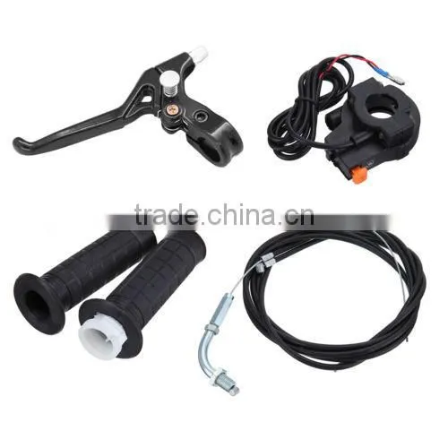 80cc Engine Kit Bike Bicycle Motorized 2 Stroke Bicycle Engine Motor Petrol Gas Engine Kit photo-2