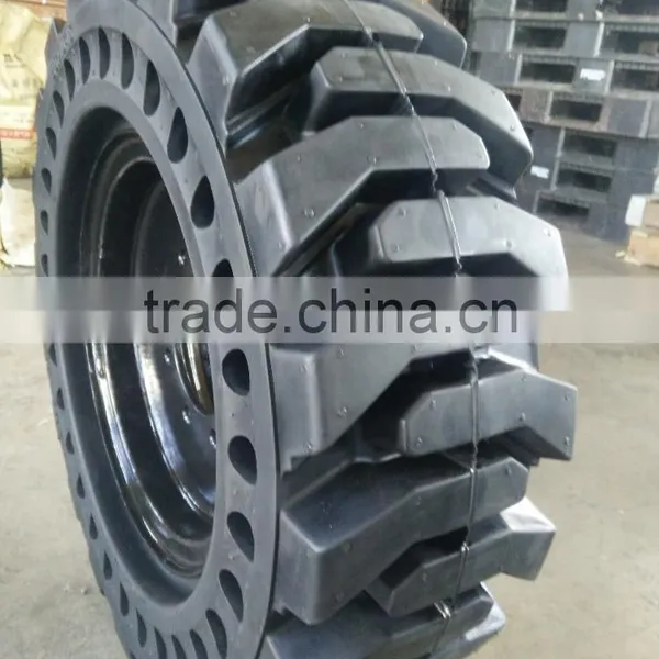 China Manufacturer 36x7x11.5 14x17.5 Skid Loader Tires Steer photo-3