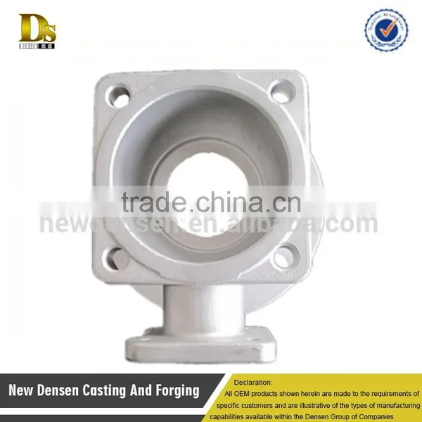 China Popular Custom Processing of Die Casting Alu Die Casting Parts photo-2