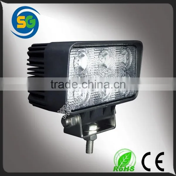 New Led Product for 2015 High Lumens 18w High Power Led Work Light photo-2