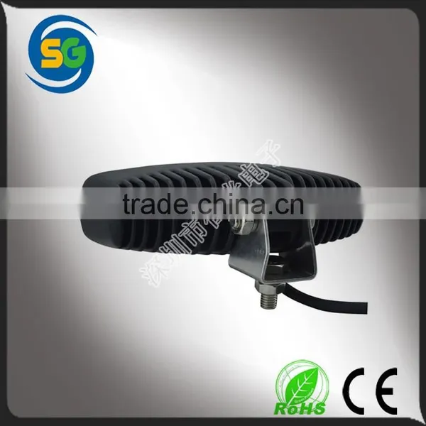 Hot Product 9-32V DC 15W Truck Work Light 12v Led Tractor Work Light photo-2