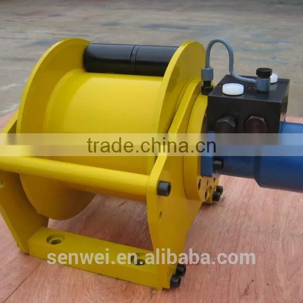 3 Ton Winch for Truck Winch, Tractor Winch, Automotive Winch, Ship Marine Winch, for Boat Fishing photo-4