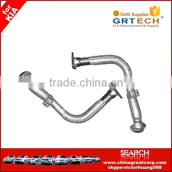 KK118 40 300C hot sale flexible exhaust pipe for pride
