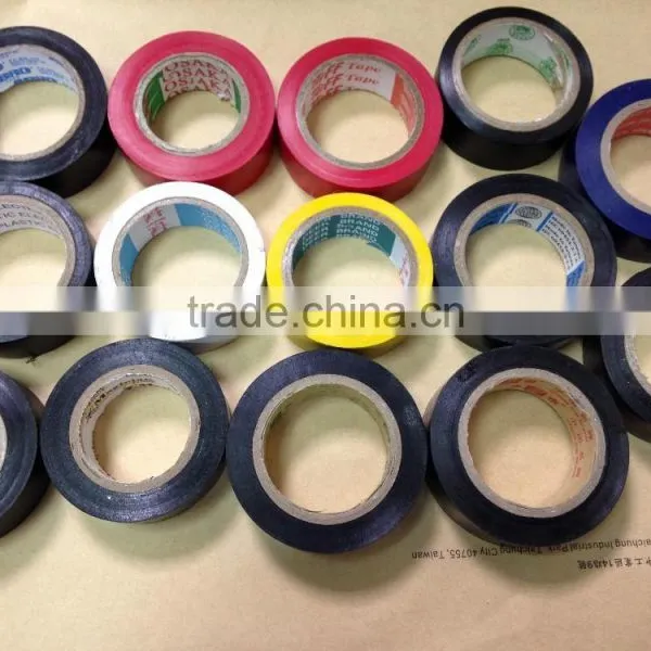 PVC Insulation Tape Strong Quality photo-2