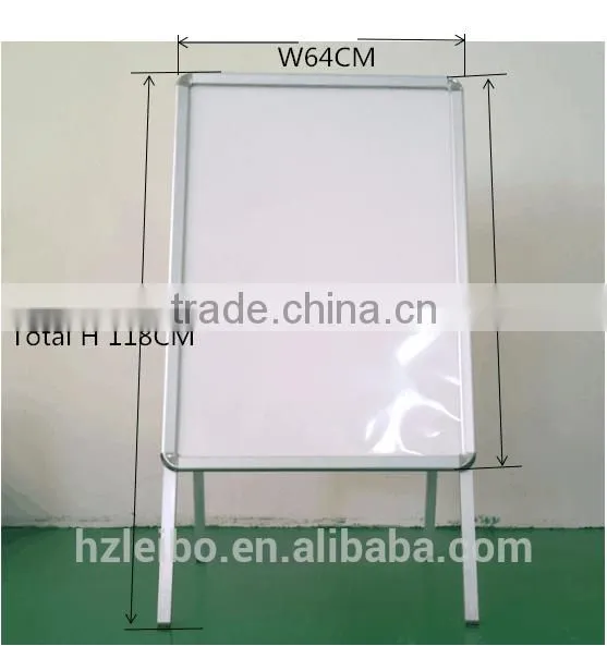 Aluminium Display Rack
