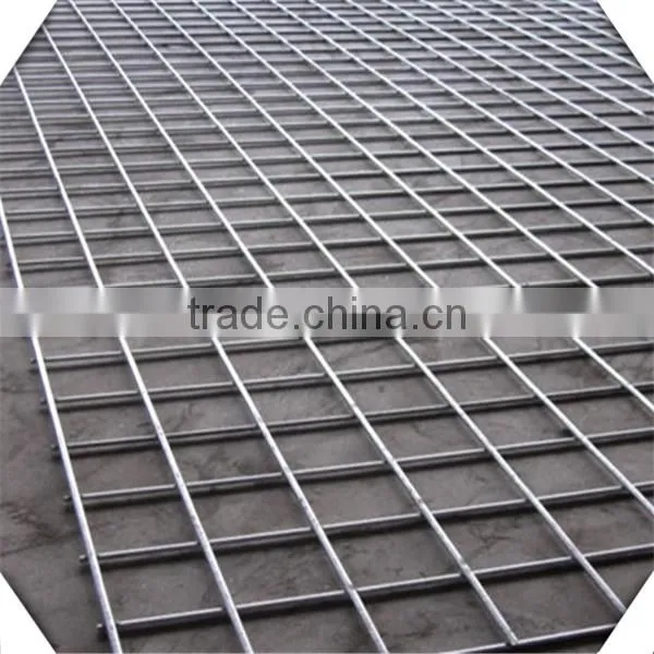 High Zinc Galvanized Welded Wire Mesh Panel photo-5