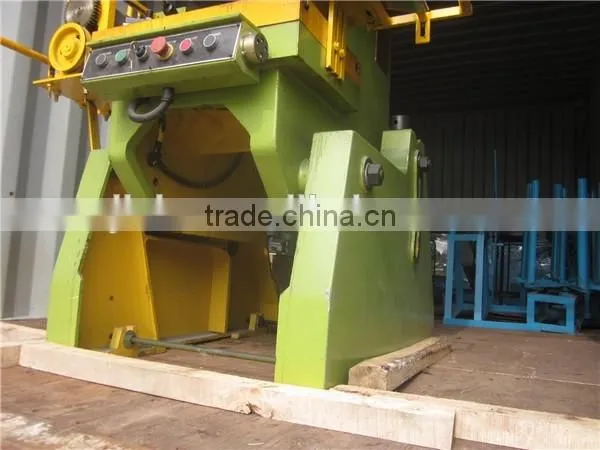 Razor Barbed Wire Mesh Making Machine (factory) photo-4