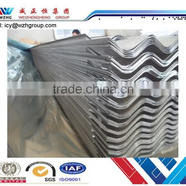 Cheap Price Galvanized Corrugation Steel Sheets/sandwich Panel House Accessories photo-2