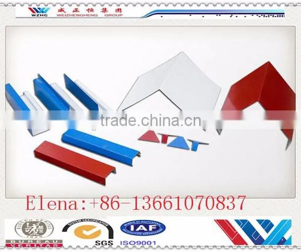Cheapest Top Sell Roof Tile Ridge Caps photo-5