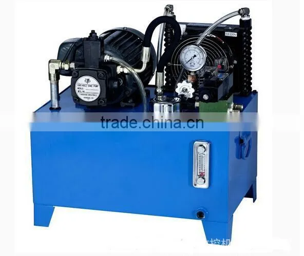 Professional Hydraulic Power Station photo-4