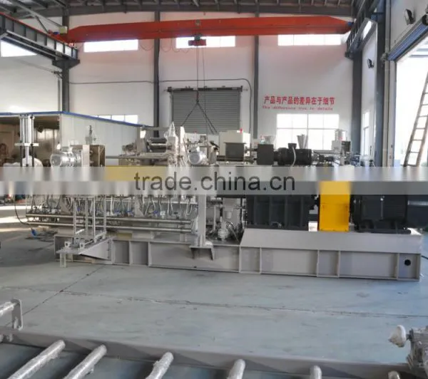 Polypropylene Extrusion Machinery for Exhausting and Volatilization photo-3
