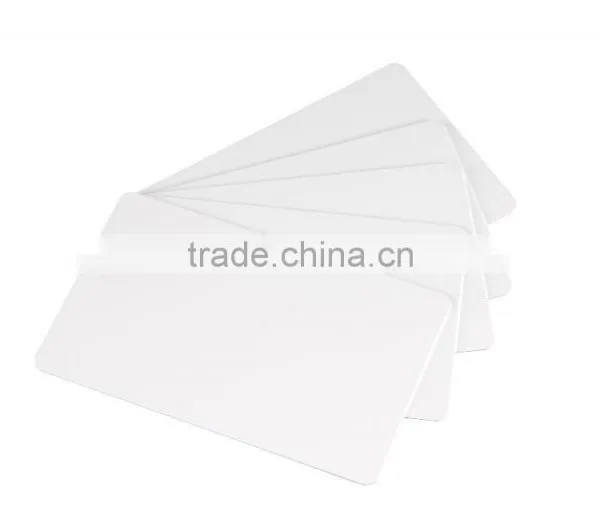 Widely Use Cr80 Size White Blank RFID Card (SL-1002) photo-5