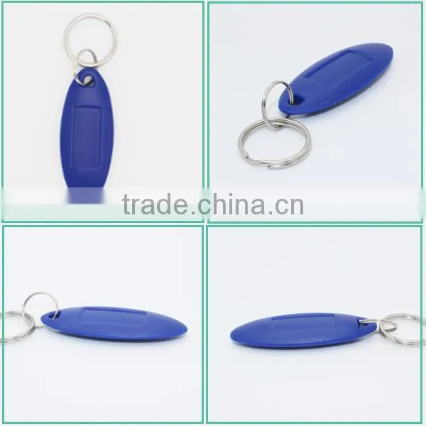 125 KHz RFID LF Keyfob / Tag With TK4100 Chip photo-2