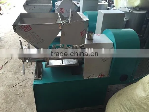 Huahong Small Coconut Oil Extraction Machine photo-2