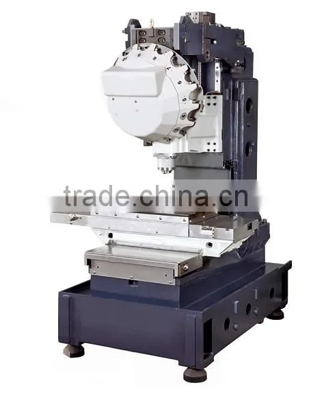 Hot-sale Vertical CNC Drilling and Tapping Center (DTC-600) photo-2