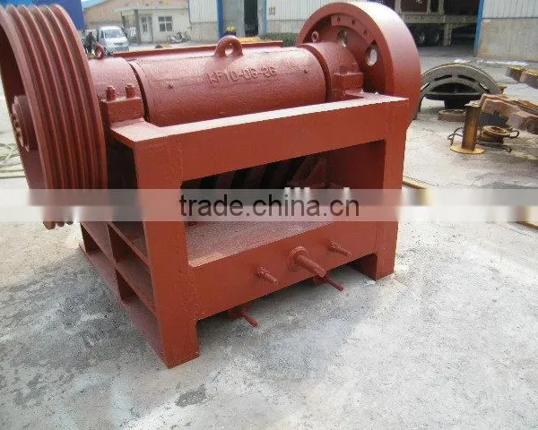 PEX250*750 Jaw Crusher Hot Sale in Africa photo-3