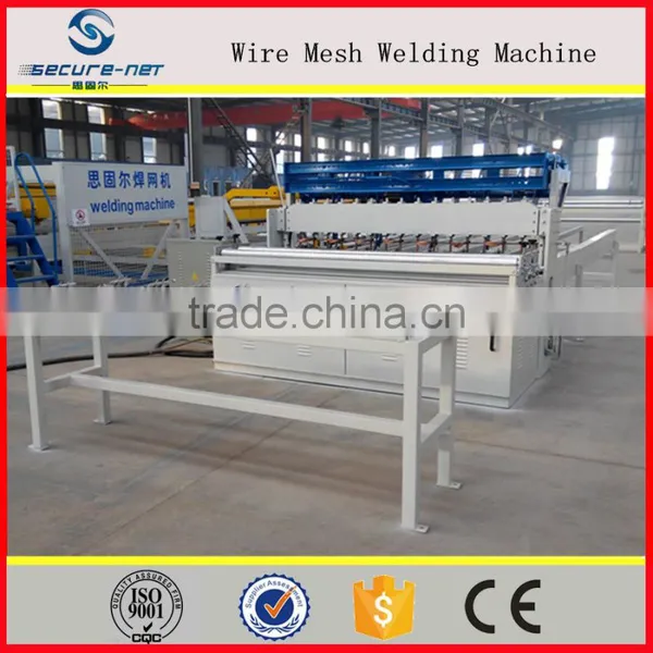 Hebei 2.0-3.0mm Automatic Bird Mesh Welding Machine photo-2