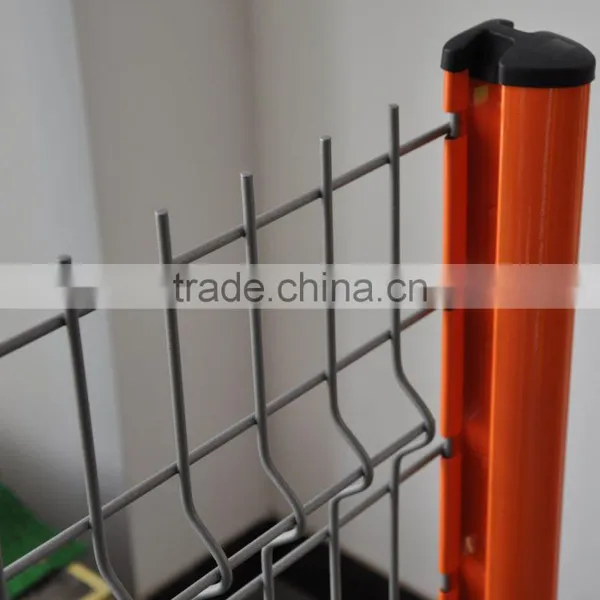 2016 Good Quality New Decorative Metal Garden Fence and Fence Designs photo-4