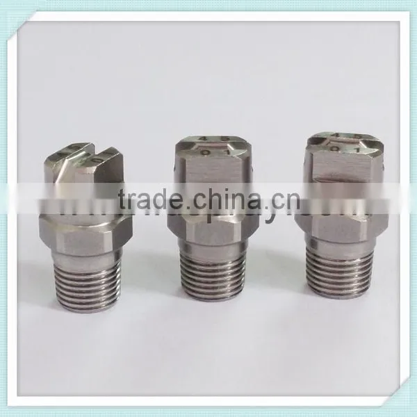 SS Vee Jet Flat Nozzle photo-6