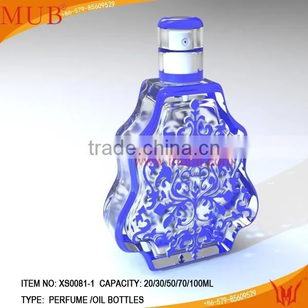 Perfume Bottle With Beautiful Figures in China photo-2