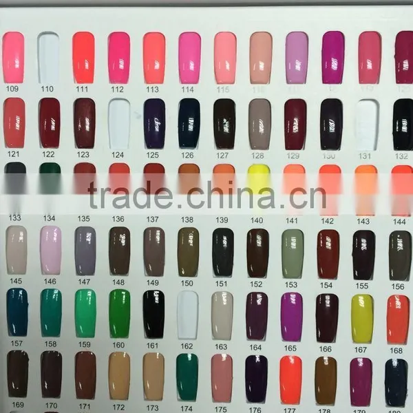 Professional UV LED Nail Polish GEL photo-2