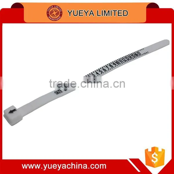 Ring Sizer Finger Gauge Belt Measure US Size 1 - 17 for Rings Multisizer Economical photo-2