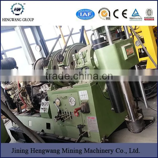 Small Water Well Drilling Rigs for Sale XY-44A ,500m, 800m,1000m,1500M Depth photo-5