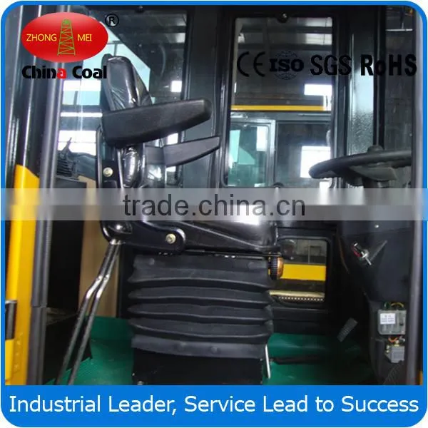WZ25-20 Tunnel Dedicated Backhoe Loader/basement Dedicated Backhoe Loader photo-4