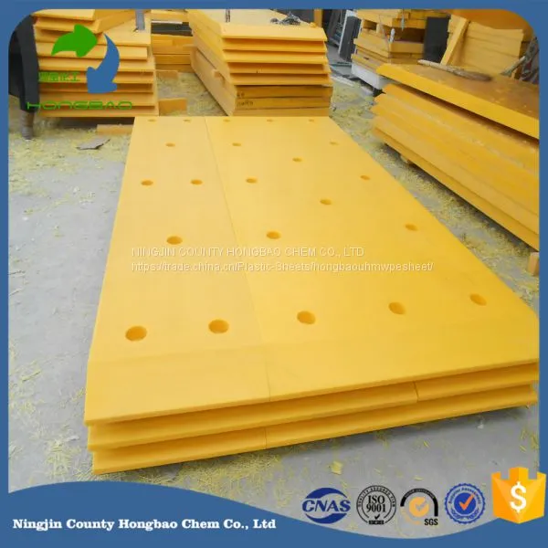 UPE Marine Fender Pad photo-3