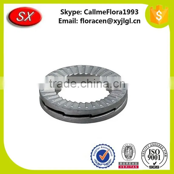 Custom Metal Conical Lock Washers Can OEM&ODM From China photo-4