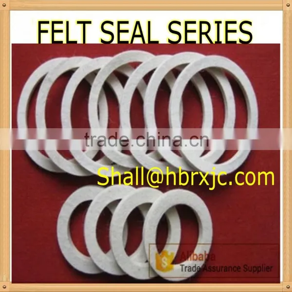 OEM Heat Resisting Felt Washers for Seal photo-4