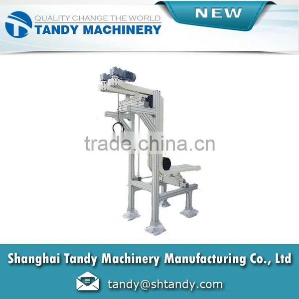 China Vertical Lifting Conveyor for Bottle Conveying photo-3