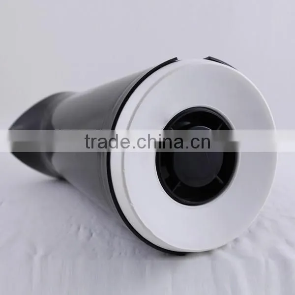 On Promotion Double Wall Glass Inner Plastic Thermos Carafe (JGGV010) photo-4
