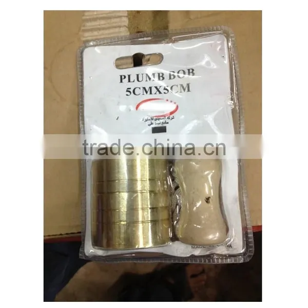 Heavy Big Steel Cast Iron Plumb Bob 500g1000g2000g Plumb Bob photo-3